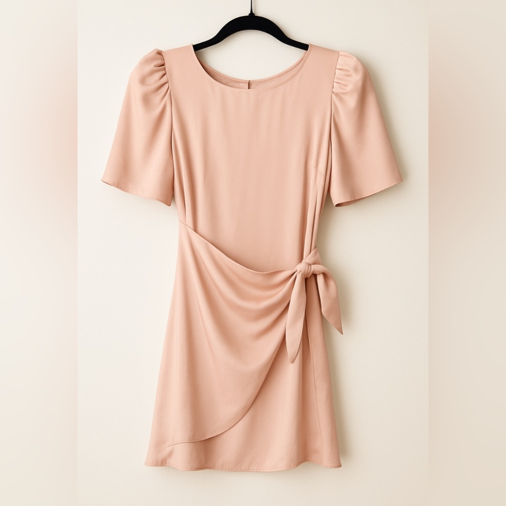 AMANDA UPRICHARD SILK XS Romance Garden Party Springcore Designer Luxury Soft